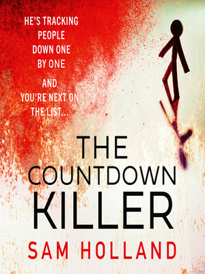 cover image of The Countdown Killer
